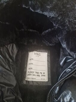 Zimní bunda/parka NOVÁ - 2