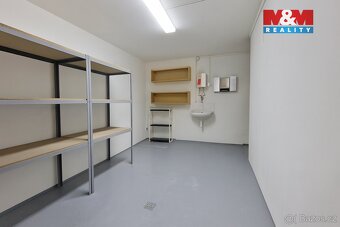 Pronájem skladu v Praze, ul. Jindřicha Plachty - 2
