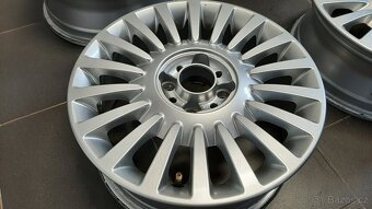 Alu kola Fiat 500/500C  6Jx15 ET-35 Fiat Panda 4x4 - 2