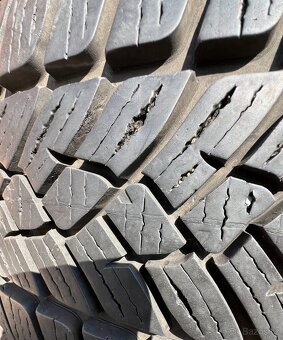 205/50 R17 93V XL zimní pneumatiky Fulda (1820) - 2