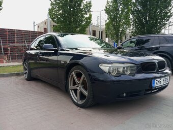 E65 730D Individual - 2