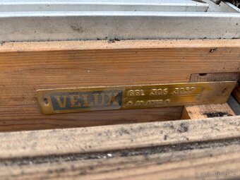 Střešní okna Velux - 2
