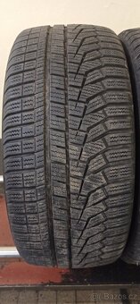 Hankook Winter Icept evo 2 215/40 R17 87V 5-5,5mm - 2
