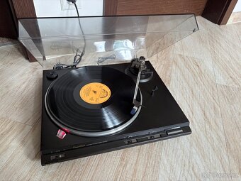 Gramofon Technics SL-DD33 Direct Drive Automatic Turntable - 2