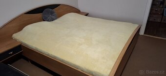 Manželská postel - 2