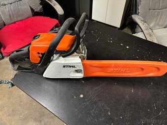 Stihl MS 211 - 2