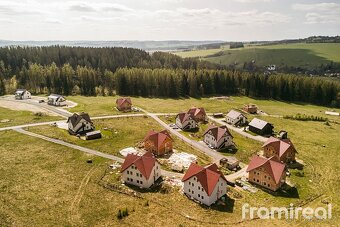 Prodej apartmánů - Jeseníky - Horní Václavov, ev.č. 01544 - 2