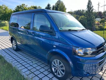 VW T5.1 California Beach - 2