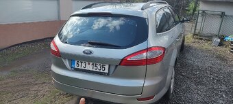 Ford Mondeo 2.0 tdci 2009 - 2