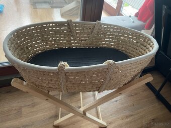 Mojžíšův košík - 2