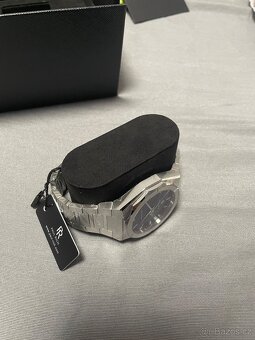 Paul Rich Star Dust II Silver - 2