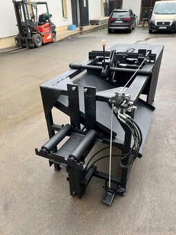 stroj na rozebírání a recyklaci elektromotorů - 2