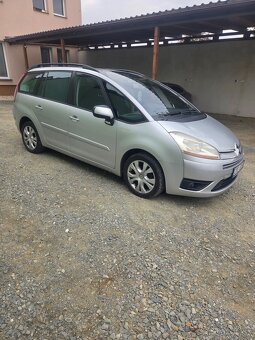 Citroen C4 Grand Picasso 7 míst - 2