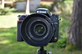 Nikon D750 + AF-S Nikkor 50mm 1:1,8 G - 2
