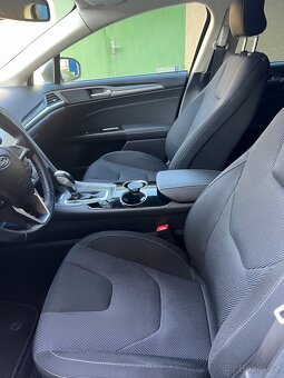 Ford Mondeo kombi 2.0 TDCi Titanium, 132 kW, 4x4, automat – - 2