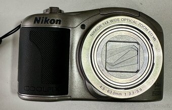Kompaktní fotoaparát Nikon Coolpix L610 - 2