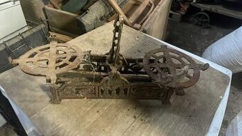 Vyklízím stodolu - 2