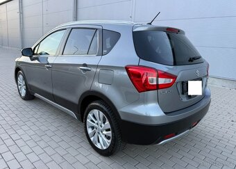 Suzuki sx4 s-cross, přední pohon - 2