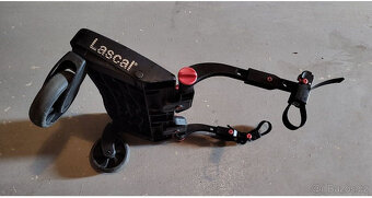 Dětské stupátko ke kočárku Lascal Buggy Board Maxi - 2