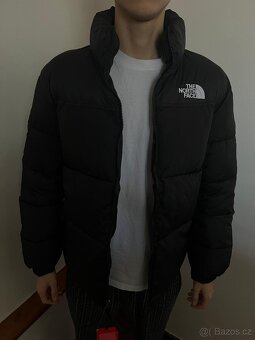 North face zimní bunda - 2