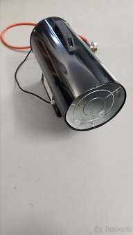 Plynové topení - 2