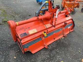 rotavator Kubota - 2