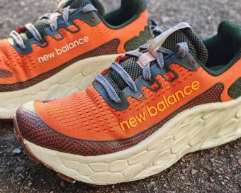 Boty NEW BALANCE Fresh Foam X Trail More v3 - vel. 42 EU - 2