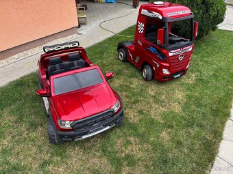 Prodám dětské auta - 2