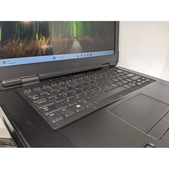 Dell Latitude 5424 Rugged, i5-8350U, 8gb, 256gb, záruka - 2