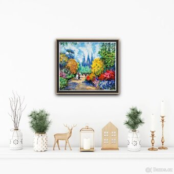 DIMITRI POLAK (ručne podpísané) (Serigrafia) impressionizmus - 2