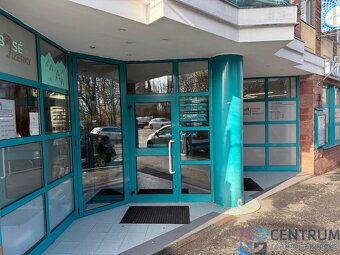 Pronájem komerčních prostor v Jablonci nad Nisou - 2