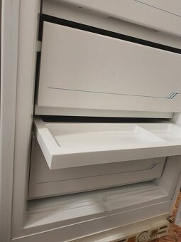 MAXI PROSTOR značkový velký mrazák s dopravou - 2