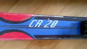 Prodám sjezdové lyže 130 - 2