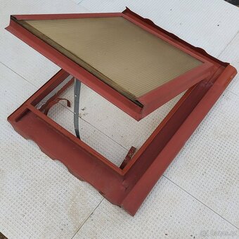 Střešní výlez 50x60 KM Beta za 1/4 ceny - 2