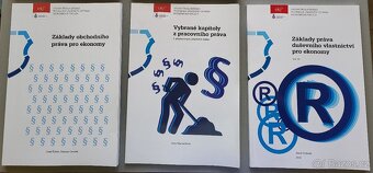 Skripta EKF VŠB-TUO - management a právo - 2