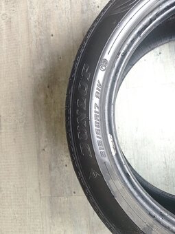 Sadu letních pneumatik 215/50/17 DUNLOP enasave - 2