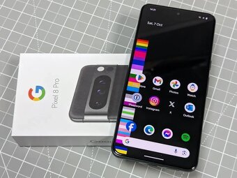 Google Pixel 8 Pro 256 GB - 2
