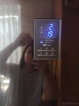 Kombinovaná lednice s mrazákem Zn.Samsung - 2