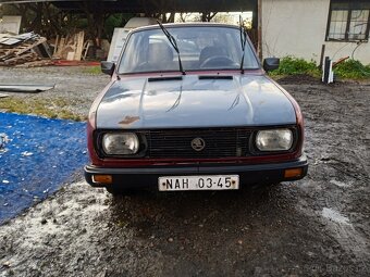 Škoda 120LS 5kvalt - 2