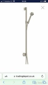 NOVÁ sprcha Axor One Shower Set - 2