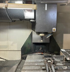 Obráběcí centra - vertikální MYNX DNM 6500 - 2