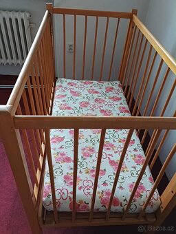 Dětská postýlka - 2