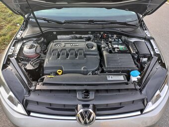Golf 7 combi 1,6tdi 4X4 variant - 2