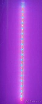Grow led light-lišta k podpoře růstu rostlin - 2