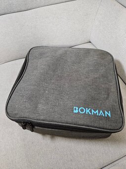 BokMan BKM32208 Eu Elektro Nabíječka- Nová jen rozbalená - 2