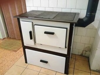 Sporák Rekreant R2-šamotová vyzdívka a ostatní - 2