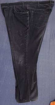 3XL C&A Kalhoty Černé - 2