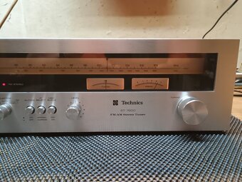 Vintage Tuner Technics ST-7600 - 2