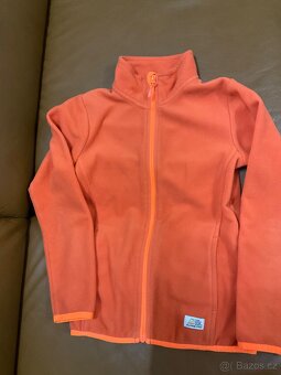 Fleesová Bunda Alpine Pro vel.140-146 - 2
