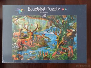 Nová puzzle v orig. fólii - 2